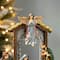 Glitzhome® Multicolor Resin Nativity Figurine Set
